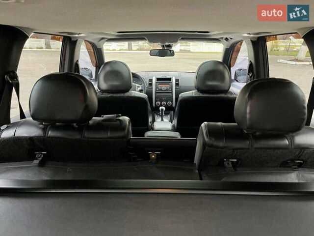 Фіолетовий Ніссан ІксТрейл, об'ємом двигуна 2 л та пробігом 190 тис. км за 10900 $, фото 28 на Automoto.ua