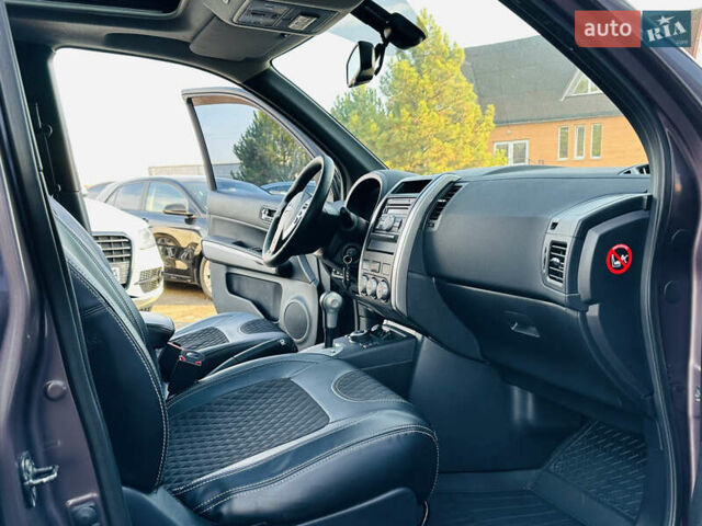 Фиолетовый Ниссан ИксТрейл, объемом двигателя 2 л и пробегом 190 тыс. км за 10800 $, фото 33 на Automoto.ua