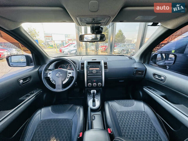 Фиолетовый Ниссан ИксТрейл, объемом двигателя 2 л и пробегом 190 тыс. км за 10800 $, фото 24 на Automoto.ua