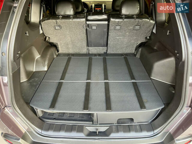 Фіолетовий Ніссан ІксТрейл, об'ємом двигуна 2 л та пробігом 190 тис. км за 10900 $, фото 26 на Automoto.ua