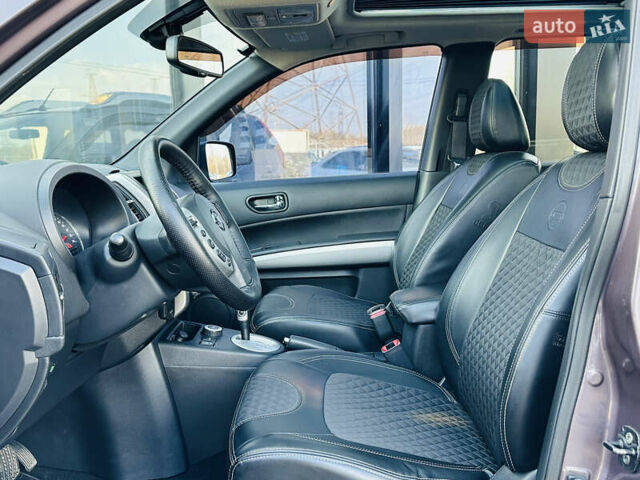 Фиолетовый Ниссан ИксТрейл, объемом двигателя 2 л и пробегом 190 тыс. км за 10800 $, фото 16 на Automoto.ua