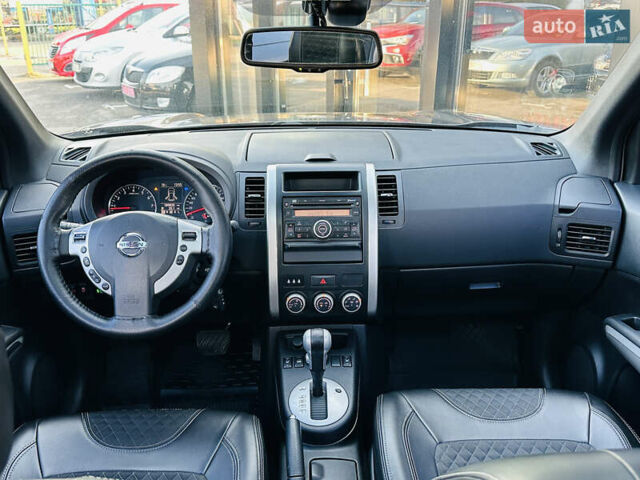 Фиолетовый Ниссан ИксТрейл, объемом двигателя 2 л и пробегом 190 тыс. км за 10800 $, фото 21 на Automoto.ua