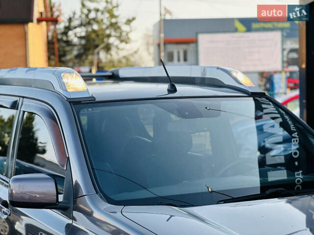 Фиолетовый Ниссан ИксТрейл, объемом двигателя 2 л и пробегом 190 тыс. км за 10800 $, фото 12 на Automoto.ua