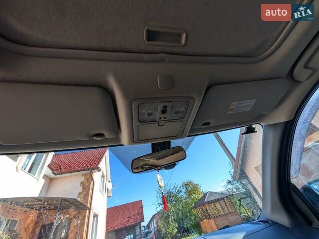 Фиолетовый Ниссан ИксТрейл, объемом двигателя 2 л и пробегом 185 тыс. км за 11000 $, фото 5 на Automoto.ua