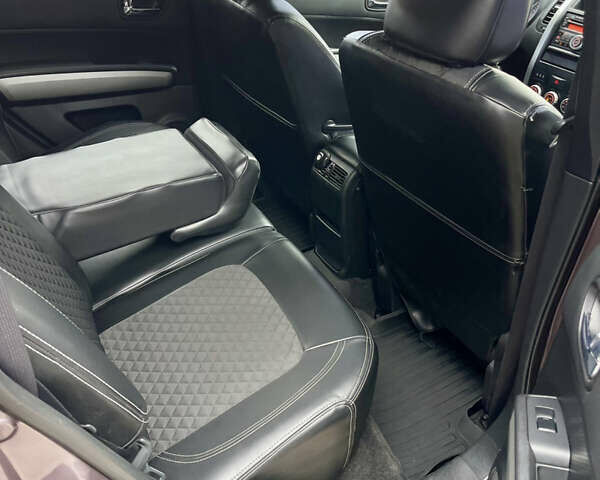 Фіолетовий Ніссан ІксТрейл, об'ємом двигуна 2 л та пробігом 190 тис. км за 10900 $, фото 18 на Automoto.ua