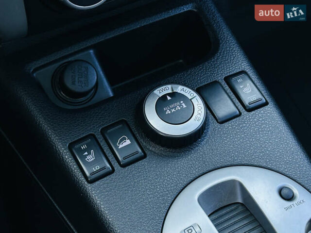 Фиолетовый Ниссан ИксТрейл, объемом двигателя 2 л и пробегом 190 тыс. км за 10800 $, фото 42 на Automoto.ua