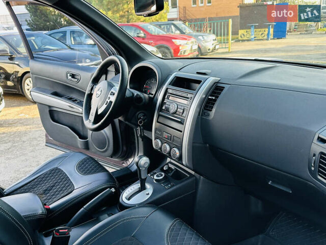 Фиолетовый Ниссан ИксТрейл, объемом двигателя 2 л и пробегом 190 тыс. км за 10800 $, фото 34 на Automoto.ua