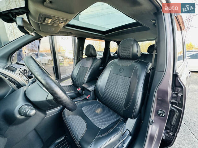 Фиолетовый Ниссан ИксТрейл, объемом двигателя 2 л и пробегом 190 тыс. км за 10800 $, фото 38 на Automoto.ua