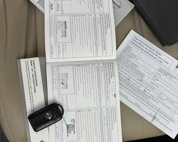 Фиолетовый Ниссан ИксТрейл, объемом двигателя 2 л и пробегом 210 тыс. км за 14800 $, фото 63 на Automoto.ua