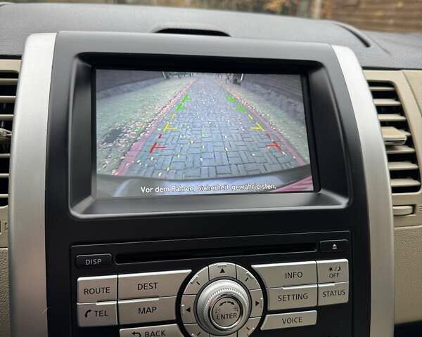 Фиолетовый Ниссан ИксТрейл, объемом двигателя 2 л и пробегом 210 тыс. км за 14800 $, фото 32 на Automoto.ua