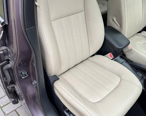 Фиолетовый Ниссан ИксТрейл, объемом двигателя 2 л и пробегом 210 тыс. км за 14800 $, фото 38 на Automoto.ua