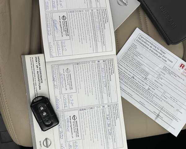 Фиолетовый Ниссан ИксТрейл, объемом двигателя 2 л и пробегом 210 тыс. км за 14800 $, фото 62 на Automoto.ua