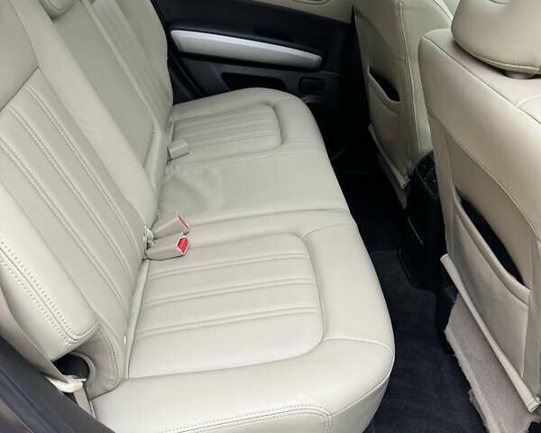 Фиолетовый Ниссан ИксТрейл, объемом двигателя 2 л и пробегом 210 тыс. км за 14800 $, фото 44 на Automoto.ua