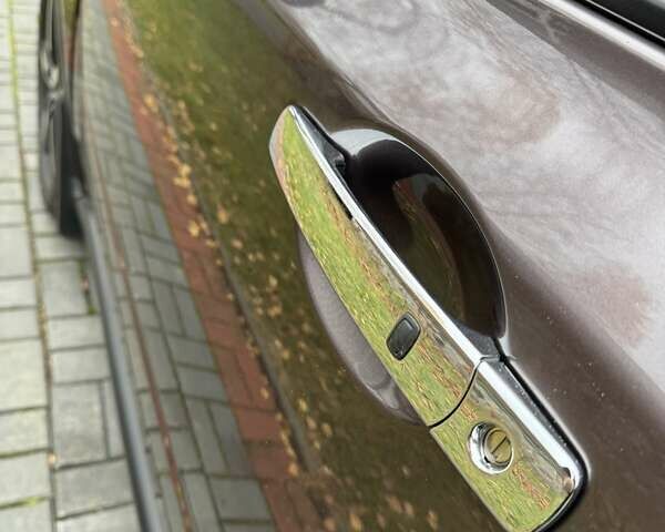 Фиолетовый Ниссан ИксТрейл, объемом двигателя 2 л и пробегом 210 тыс. км за 14800 $, фото 22 на Automoto.ua