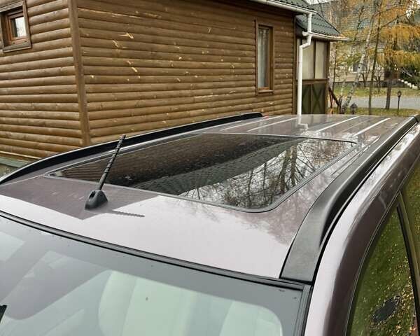 Фиолетовый Ниссан ИксТрейл, объемом двигателя 2 л и пробегом 210 тыс. км за 14800 $, фото 21 на Automoto.ua