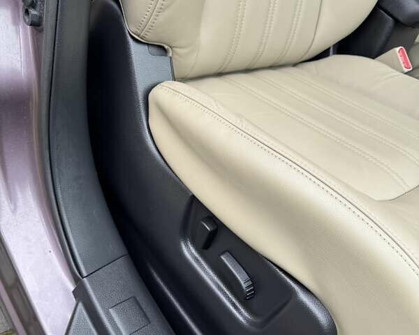 Фиолетовый Ниссан ИксТрейл, объемом двигателя 2 л и пробегом 210 тыс. км за 14800 $, фото 43 на Automoto.ua