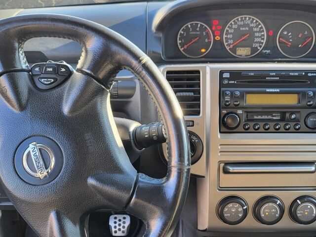 Коричневый Ниссан ИксТрейл, объемом двигателя 2.2 л и пробегом 244 тыс. км за 4411 $, фото 9 на Automoto.ua