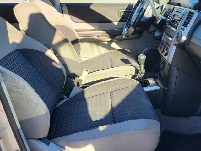 Коричневый Ниссан ИксТрейл, объемом двигателя 2.2 л и пробегом 244 тыс. км за 4411 $, фото 10 на Automoto.ua