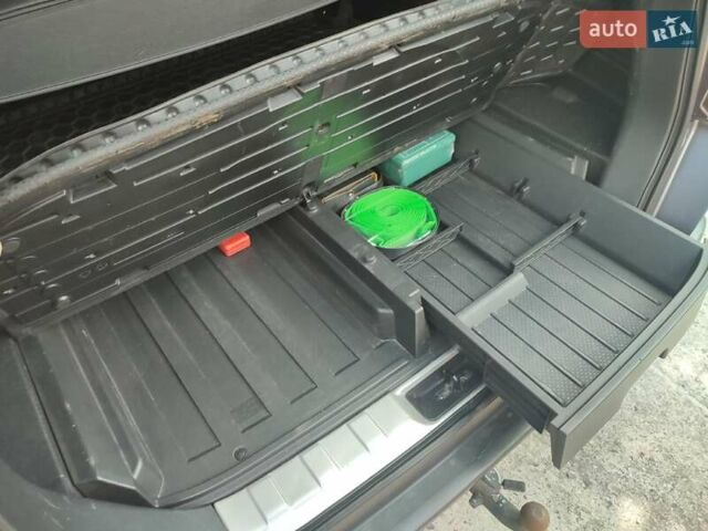 Коричневый Ниссан ИксТрейл, объемом двигателя 2 л и пробегом 238 тыс. км за 9450 $, фото 16 на Automoto.ua