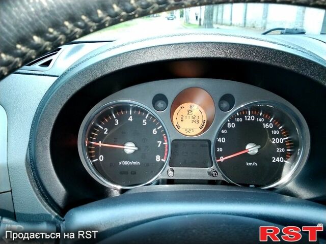 Коричневый Ниссан ИксТрейл, объемом двигателя 2 л и пробегом 211 тыс. км за 8800 $, фото 9 на Automoto.ua