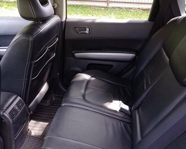 Коричневый Ниссан ИксТрейл, объемом двигателя 2 л и пробегом 285 тыс. км за 8600 $, фото 8 на Automoto.ua