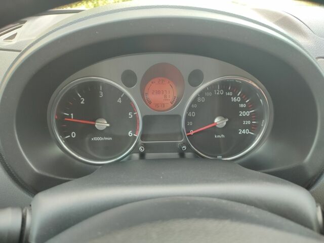 Коричневый Ниссан ИксТрейл, объемом двигателя 2 л и пробегом 238 тыс. км за 9300 $, фото 19 на Automoto.ua