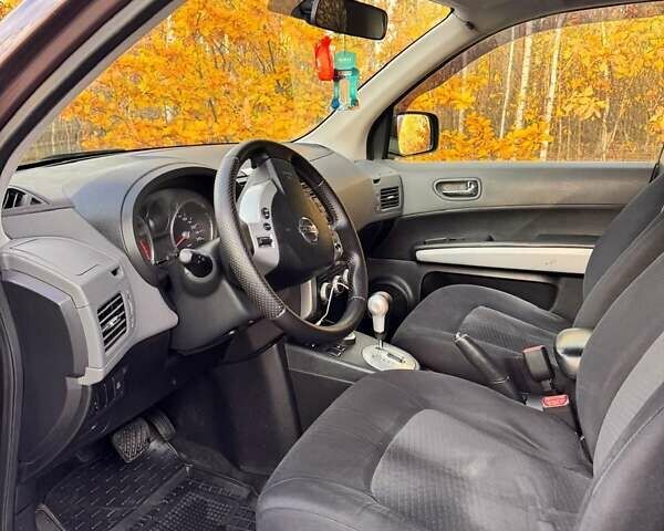 Коричневый Ниссан ИксТрейл, объемом двигателя 2 л и пробегом 263 тыс. км за 10200 $, фото 19 на Automoto.ua