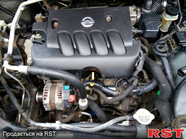 Коричневый Ниссан ИксТрейл, объемом двигателя 2 л и пробегом 211 тыс. км за 8800 $, фото 12 на Automoto.ua