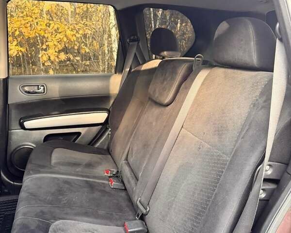 Коричневый Ниссан ИксТрейл, объемом двигателя 2 л и пробегом 263 тыс. км за 10200 $, фото 5 на Automoto.ua