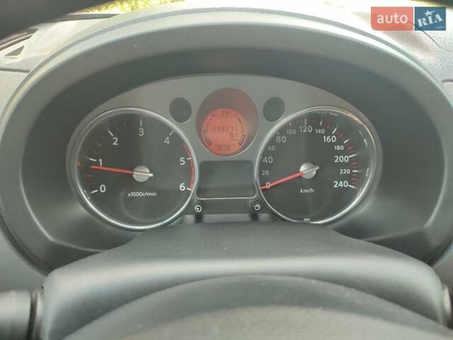 Коричневый Ниссан ИксТрейл, объемом двигателя 2 л и пробегом 238 тыс. км за 9450 $, фото 17 на Automoto.ua