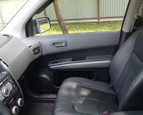 Коричневый Ниссан ИксТрейл, объемом двигателя 2 л и пробегом 285 тыс. км за 8600 $, фото 12 на Automoto.ua