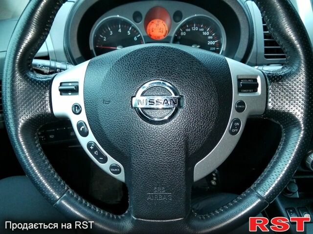 Коричневый Ниссан ИксТрейл, объемом двигателя 2 л и пробегом 211 тыс. км за 8800 $, фото 11 на Automoto.ua