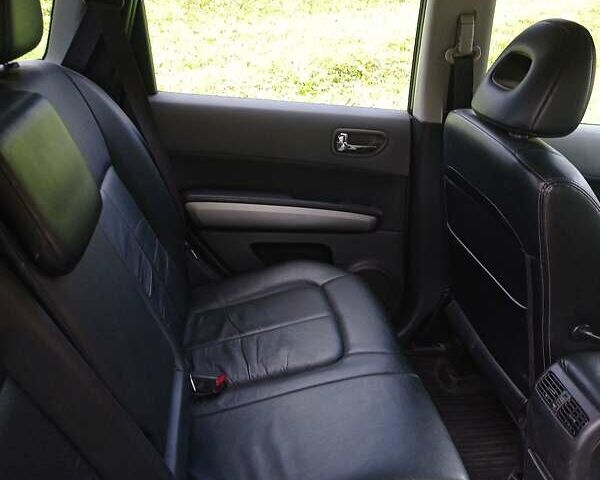 Коричневый Ниссан ИксТрейл, объемом двигателя 2 л и пробегом 285 тыс. км за 8600 $, фото 9 на Automoto.ua