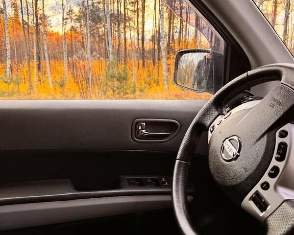 Коричневый Ниссан ИксТрейл, объемом двигателя 2 л и пробегом 263 тыс. км за 10200 $, фото 13 на Automoto.ua