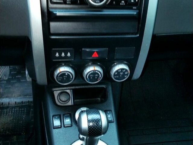 Коричневый Ниссан ИксТрейл, объемом двигателя 2 л и пробегом 211 тыс. км за 8800 $, фото 8 на Automoto.ua