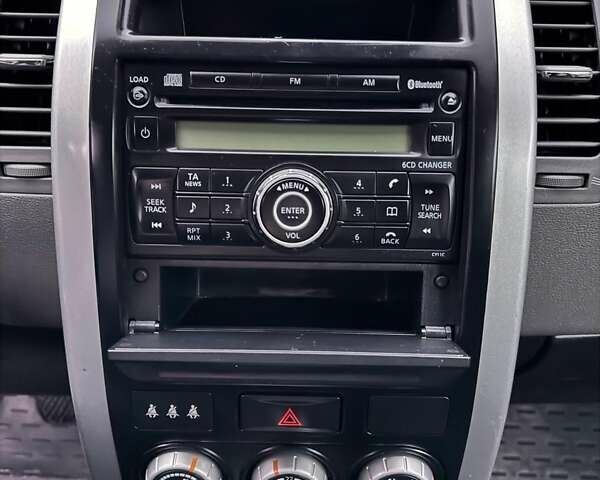 Коричневый Ниссан ИксТрейл, объемом двигателя 2 л и пробегом 263 тыс. км за 10200 $, фото 10 на Automoto.ua