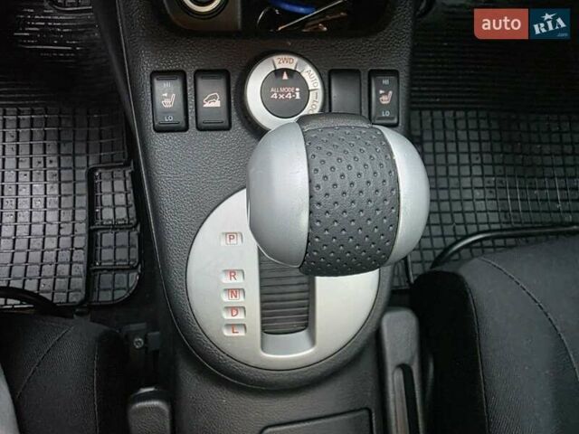 Коричневий Ніссан ІксТрейл, об'ємом двигуна 2 л та пробігом 291 тис. км за 7500 $, фото 11 на Automoto.ua