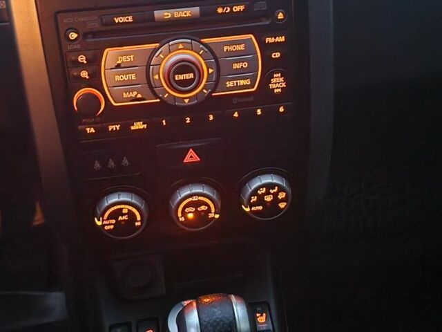 Коричневый Ниссан ИксТрейл, объемом двигателя 2 л и пробегом 280 тыс. км за 10500 $, фото 21 на Automoto.ua