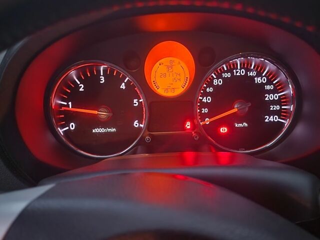 Коричневый Ниссан ИксТрейл, объемом двигателя 2 л и пробегом 280 тыс. км за 10500 $, фото 18 на Automoto.ua