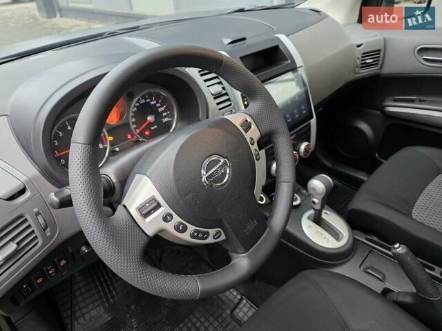 Коричневий Ніссан ІксТрейл, об'ємом двигуна 2 л та пробігом 291 тис. км за 7500 $, фото 9 на Automoto.ua