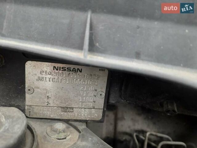 Коричневый Ниссан ИксТрейл, объемом двигателя 2 л и пробегом 246 тыс. км за 8999 $, фото 15 на Automoto.ua