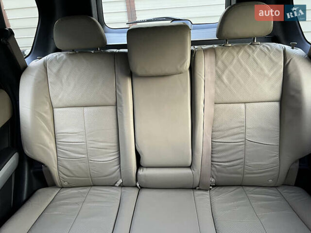 Коричневый Ниссан ИксТрейл, объемом двигателя 2.49 л и пробегом 154 тыс. км за 10800 $, фото 12 на Automoto.ua