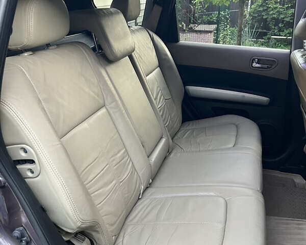 Коричневый Ниссан ИксТрейл, объемом двигателя 2.49 л и пробегом 154 тыс. км за 10800 $, фото 11 на Automoto.ua