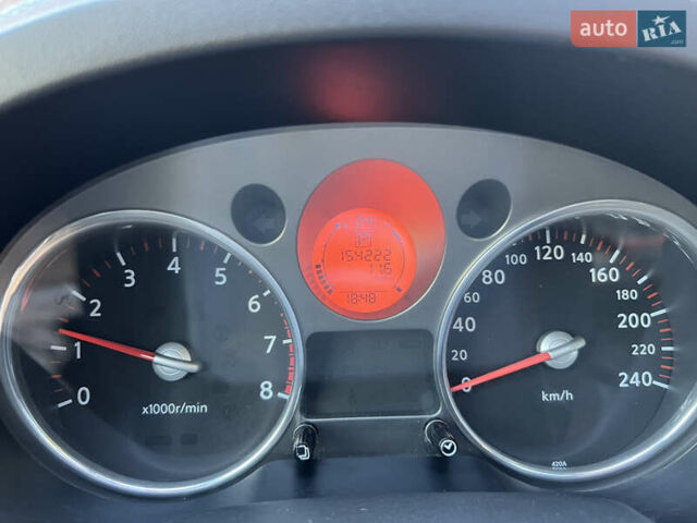 Коричневый Ниссан ИксТрейл, объемом двигателя 2.49 л и пробегом 154 тыс. км за 10800 $, фото 17 на Automoto.ua
