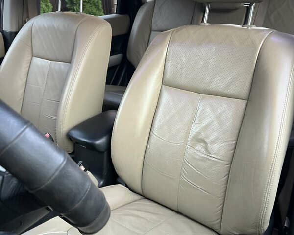 Коричневый Ниссан ИксТрейл, объемом двигателя 2.49 л и пробегом 154 тыс. км за 10800 $, фото 8 на Automoto.ua