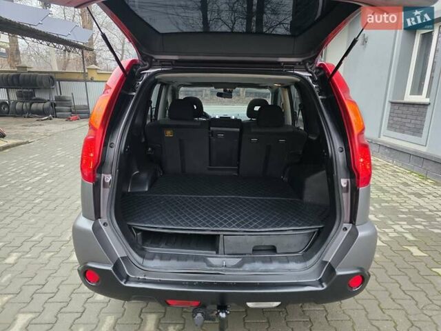 Коричневий Ніссан ІксТрейл, об'ємом двигуна 2 л та пробігом 291 тис. км за 7500 $, фото 19 на Automoto.ua