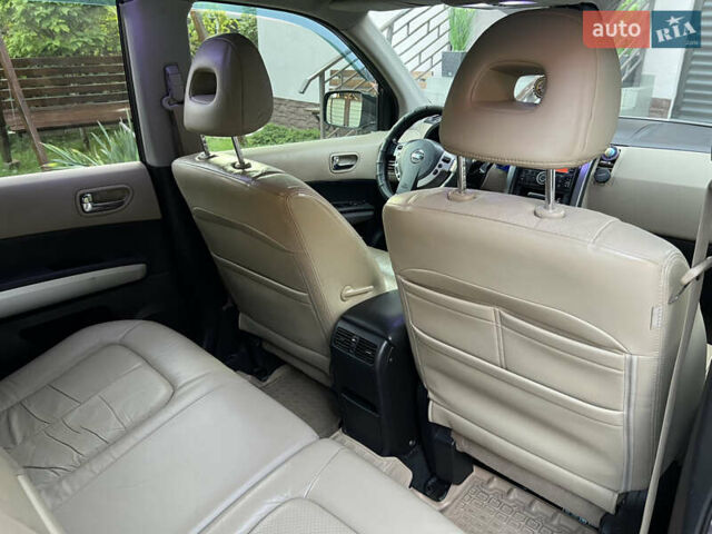 Коричневый Ниссан ИксТрейл, объемом двигателя 2.49 л и пробегом 154 тыс. км за 10800 $, фото 13 на Automoto.ua