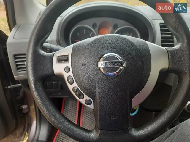 Коричневый Ниссан ИксТрейл, объемом двигателя 2 л и пробегом 246 тыс. км за 8999 $, фото 9 на Automoto.ua