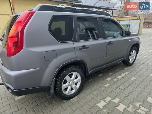 Коричневий Ніссан ІксТрейл, об'ємом двигуна 2 л та пробігом 291 тис. км за 7500 $, фото 5 на Automoto.ua