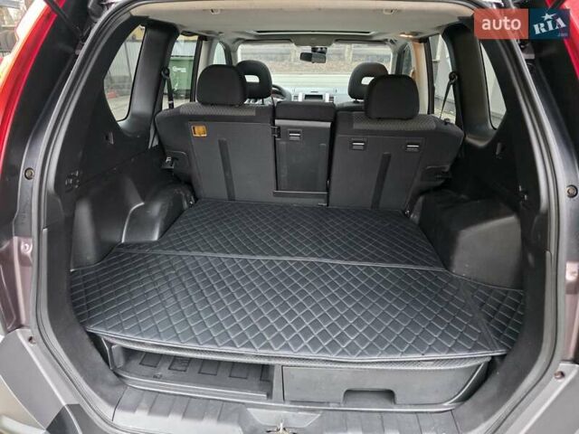 Коричневий Ніссан ІксТрейл, об'ємом двигуна 2 л та пробігом 291 тис. км за 7500 $, фото 20 на Automoto.ua